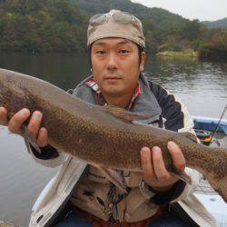 フィッシングレイクたかみや 釣果