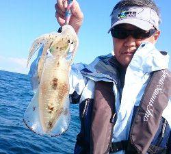 IDATEN（イダテン） 釣果