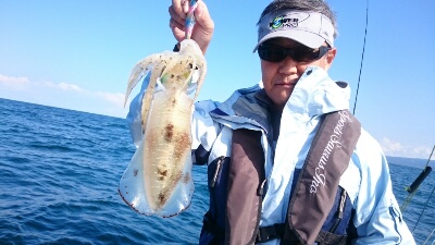 IDATEN（イダテン） 釣果