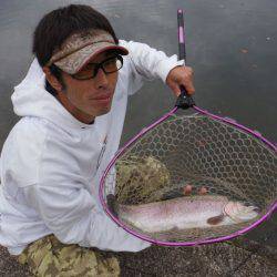 フィッシングレイクたかみや 釣果