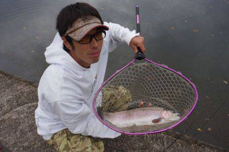 フィッシングレイクたかみや 釣果