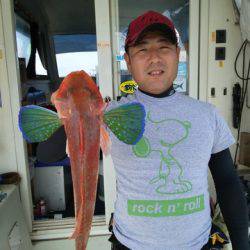 遊漁船　ニライカナイ 釣果