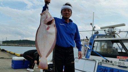 つれ鷹丸 釣果