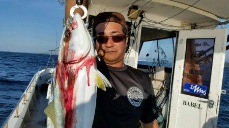 つれ鷹丸 釣果
