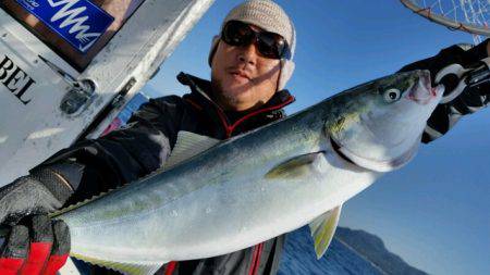 つれ鷹丸 釣果