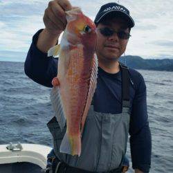 つれ鷹丸 釣果