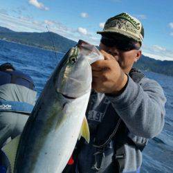 つれ鷹丸 釣果