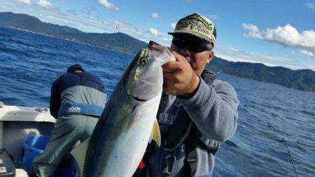 つれ鷹丸 釣果