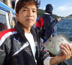 石川丸 釣果