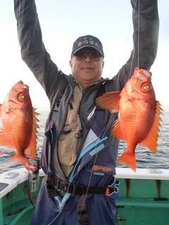 第二むつ漁丸 釣果