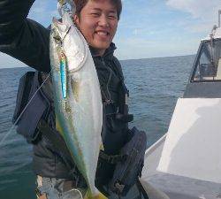 IDATEN（イダテン） 釣果