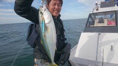 IDATEN（イダテン） 釣果