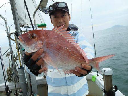 遊漁船 ニライカナイ 釣果