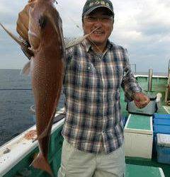 第二むつ漁丸 釣果