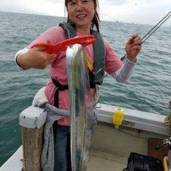 遊漁船　ニライカナイ 釣果