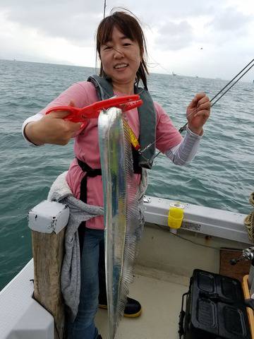 遊漁船　ニライカナイ 釣果