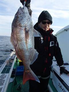 第二むつ漁丸 釣果