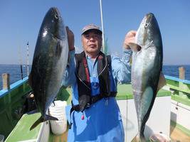 久里浜黒川本家 釣果