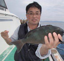 第二むつ漁丸 釣果