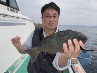 第二むつ漁丸 釣果