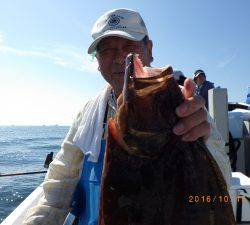 石川丸 釣果