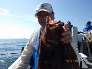 石川丸 釣果