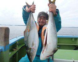 久里浜黒川本家 釣果