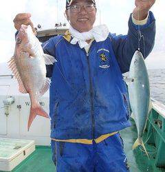 第二むつ漁丸 釣果