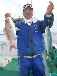 第二むつ漁丸 釣果