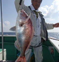 第二むつ漁丸 釣果