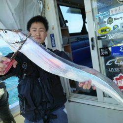 遊漁船 ニライカナイ 釣果