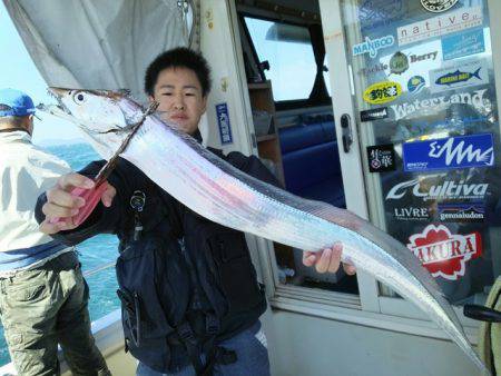 遊漁船 ニライカナイ 釣果