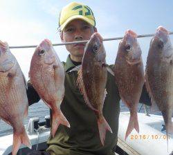 石川丸 釣果