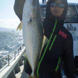 弘福丸 釣果