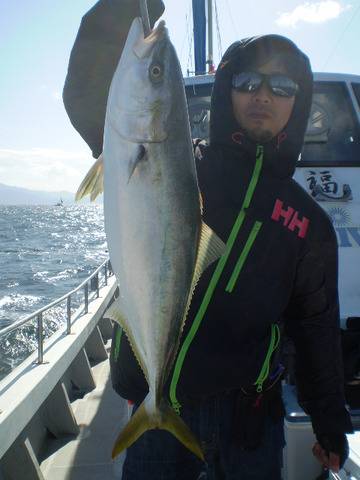 弘福丸 釣果