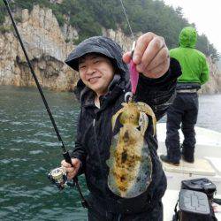 Magic(マジック) 釣果