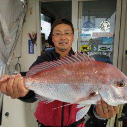 遊漁船　ニライカナイ 釣果