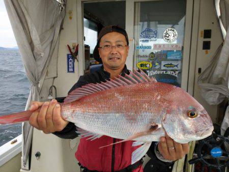 遊漁船　ニライカナイ 釣果