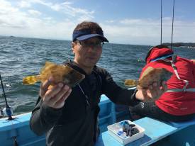 おざき丸 釣果