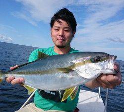 IDATEN（イダテン） 釣果