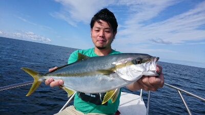 IDATEN（イダテン） 釣果