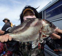 石川丸 釣果