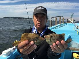 おざき丸 釣果