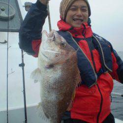 弘福丸 釣果