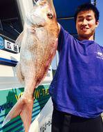 YELLOW-TAIL　イエローテール 釣果