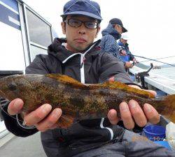 石川丸 釣果