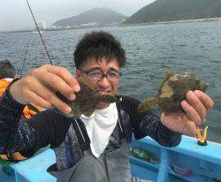 おざき丸 釣果