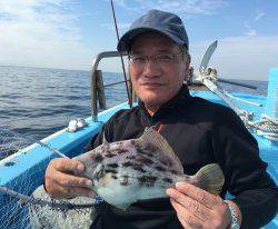 おざき丸 釣果