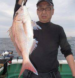 第二むつ漁丸 釣果