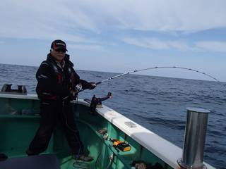 第二むつ漁丸 釣果